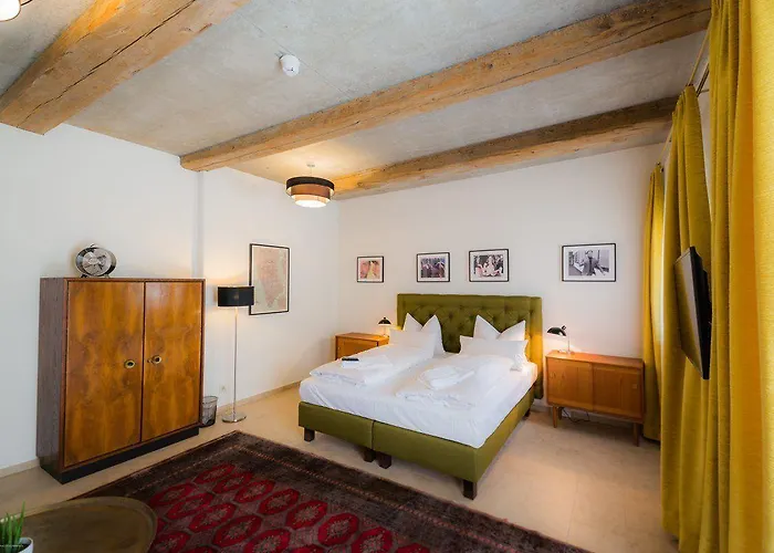 Luis Stadl Hotel Ratisbona