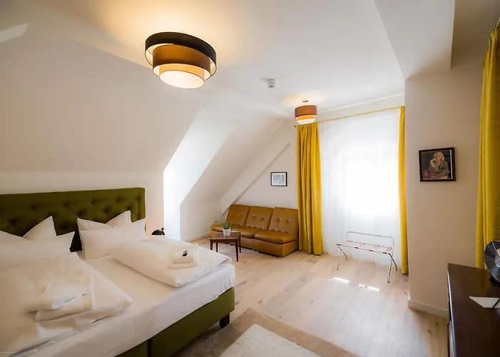 Luis Stadl Hotel Ratisbona