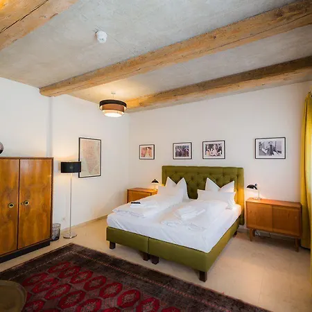 Luis Stadl Hotel Řezno