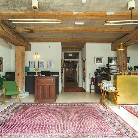 Luis Stadl Hotel Řezno