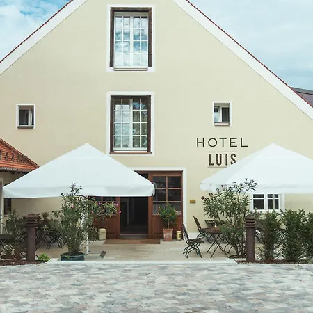 Hotel Luis Stadl Regensburg
