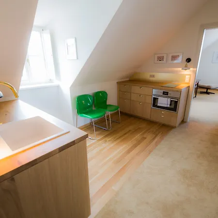 Luis Stadl Hotel Řezno