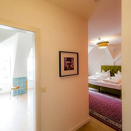 Hotel Luis Stadl Ratisbona