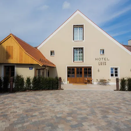 Luis Stadl Hotel Regensburg