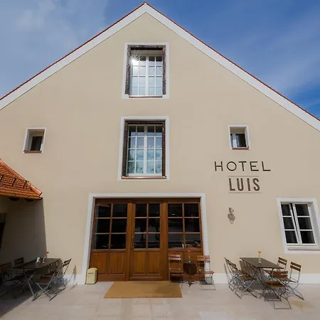 Luis Stadl Hotel