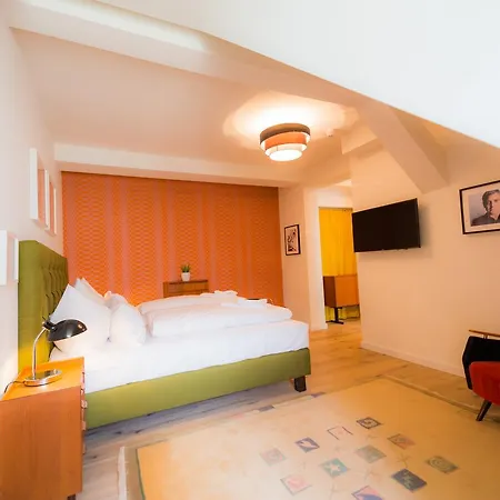 Otel Luis Stadl Regensburg