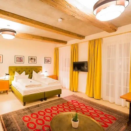 Luis Stadl Hotel