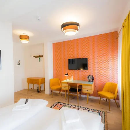 Luis Stadl Hotel