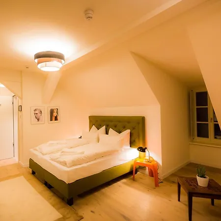 Luis Stadl Hotel Řezno