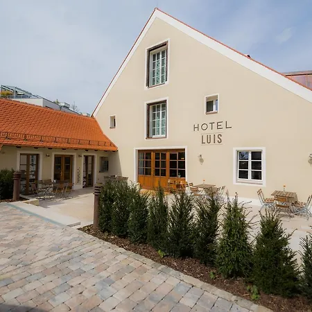 Ξενοδοχείο Luis Stadl Ρέγκενσμπουργκ