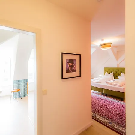 Luis Stadl Hotel Ratisbona