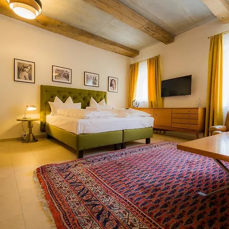 Hotel Luis Stadl Řezno