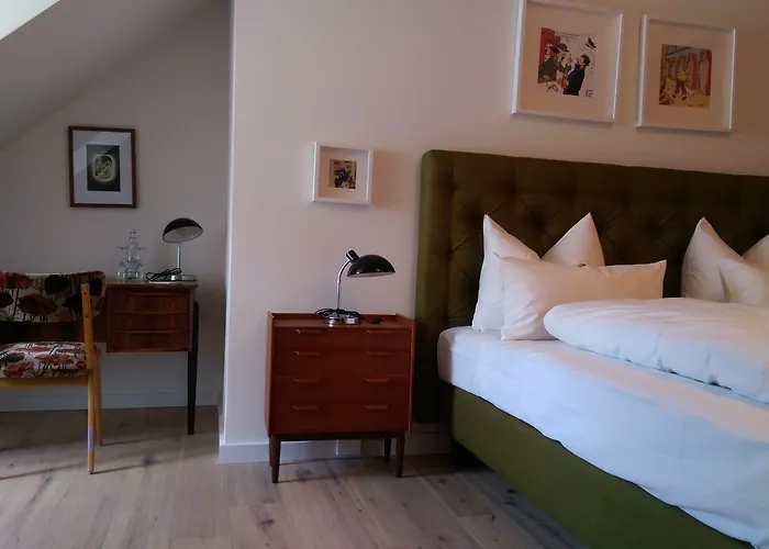 Luis Stadl Hotel Regensburg