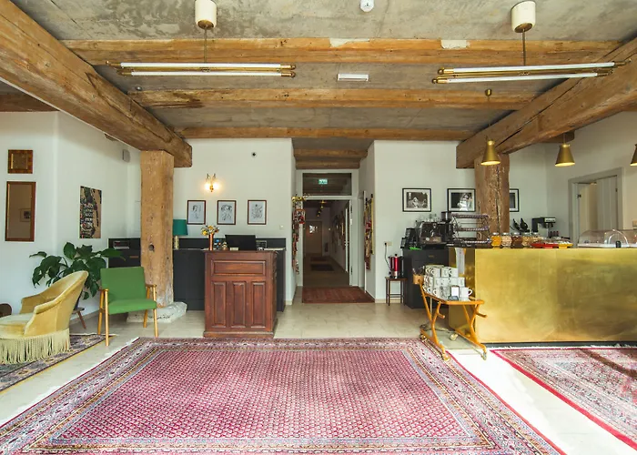 Luis Stadl Hotel Regensburg