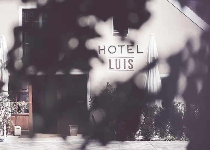 Hotel Luis Stadl