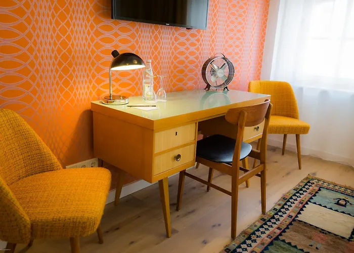 Hotel Luis Stadl Regensburg