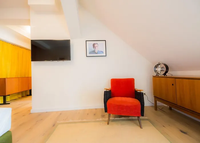 Luis Stadl Hotel Regensburg