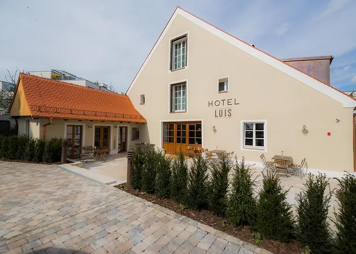 Hotel Luis Stadl Regensburg