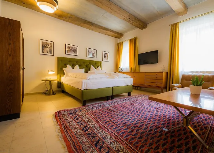 Hotel Luis Stadl Regensburg